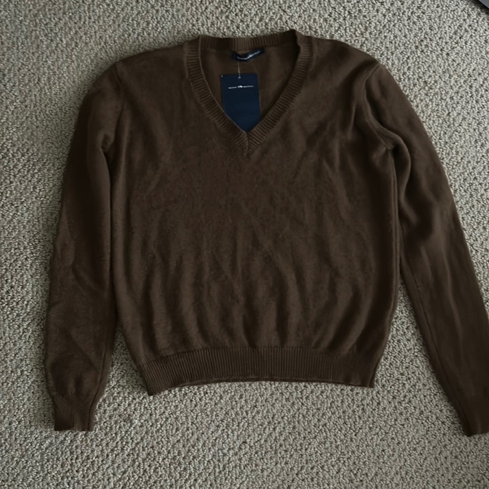 Brandy Melville Brown sweater